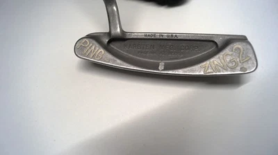 Golfschläger Putter PING Zing2, neuer Griff, Länge ca. 85,5 cm, Haube, RH - Bild 1 von 4