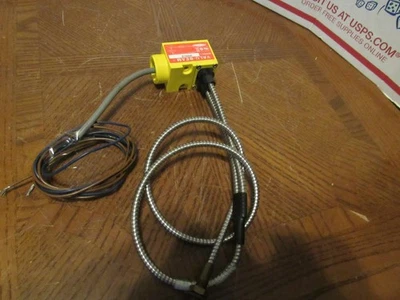 BANNER 24-250V SOLID STATE VALU-BEAM SM2A912F 26573 - Image 1 of 4