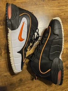 Nike Air Max Penny 1 Total Orange 2018 Größe 9 685153-002 MUSS GEREINIGT WERDEN - Bild 1 von 8