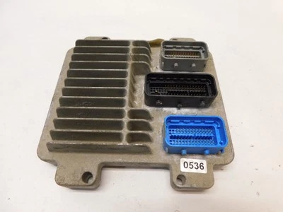 Pontiac Grand Prix 2004 (6 cilindros 4 3,8 L MFI SC OHV 232 CID) OEM ECU 12581501 Foto 1 de 4