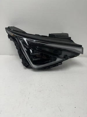 Faro LED completo del lado derecho del pasajero Kia EV6 2025 OEM 92102-XG710 Foto 1 de 4