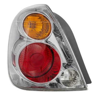 For Nissan Altima 2002 2003 2004 Tail Light Driver Side | Clear, Red, Amber Lens - Image 1 of 4