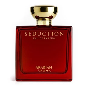 Arabian Aroma Seduction Perfume For Men | Liquid Eau De Perfume, 100ml - Picture 1 of 6