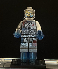 Lego Super Heroes Avengers Age of Ultron-Ultron MK1 Minifigure sh0169-w/BOOSTERS