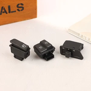 5Pcs/Set Motorcycle Head Light Horn Dimmer Turn Starter Single Switch Button _xi - Photo 1/12