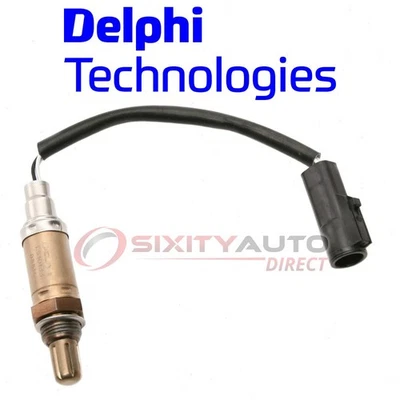 Delphi Front Oxygen Sensor for 1987-1990 Ford E-150 Econoline Club Wagon lk Foto 1 de 4