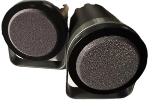 Altec Lansing BX1220 USB Powered Speakers Desktop/Laptop Audio System - Picture 1 of 9