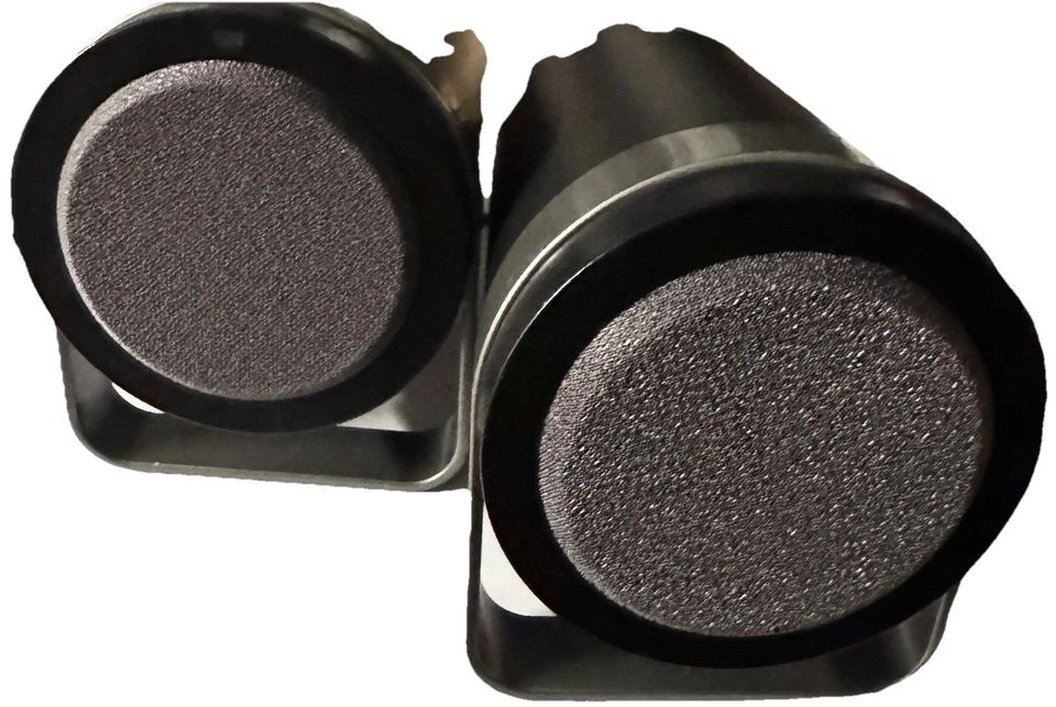 Altec Lansing BX1220 USB Powered Speakers Desktop/Laptop Audio System - Image 1 of 4