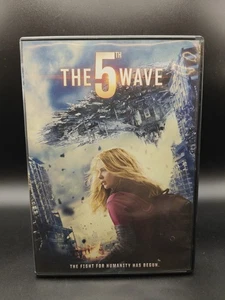 The 5th Wave DVD Widescreen 2016 (Nick Robinson, Chloë Grace Moretz) - Picture 1 of 3
