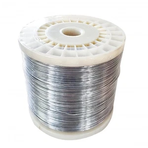 1 MT FILO DI RESISTENZA NICHEL CROMO COSTANTANA Ø 0,70mm Ω2,21/MT - Foto 1 di 1
