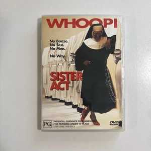 Sister Act (DVD, 1992) Whoopi Goldberg - Picture 1 of 5