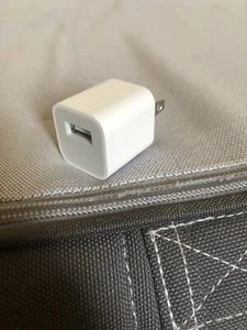 APPLE A1385 US American Wall Charger Adapter for iPhone iPad Apple Watch Samsung - Zdjęcie 1 z 5