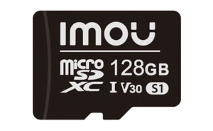 Imou 128 GB Micro SD spezifisch-Class 10 A1 TF Flash Micro Speicherkarte SDXC - Bild 1 von 3