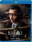 Loki 2023 Blu ray BD Quick Free Shipping