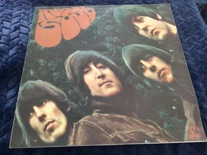 The Beatles - Rubber Soul vinyl LP, repress , stereo , french pressing - Bild 1 von 8
