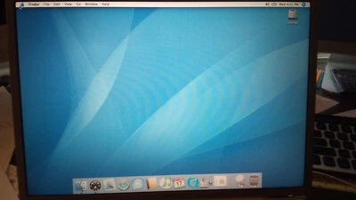 Powerbook Titanium G4 DVI 15" LCD Display Hinges, 667MHz 800MHz (867MHz? 1GHz?) - Image 1 of 4