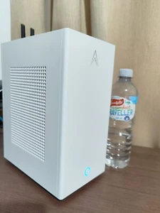 New Intel 5 RTX 4060 16G RAM Budget 2K Gaming Mini ITX Small Form Factor - Picture 1 of 5