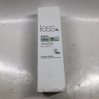 Tónico HOLIKA HOLIKA Less on Skin 180 ml nuevo en caja envío rápido Foto 1 de 3