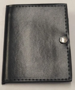 PORTAFOGLI NERO - PORTA MINI PENNA - Foto 1 di 3