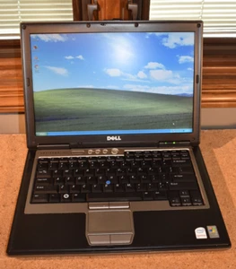 Dell Latitude D630 Core 2 Duo T7250 2Ghz 3GB Windows XP 320GB HDD Serial Port - Picture 1 of 20
