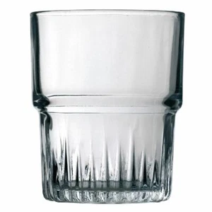 Duralex Vasos Apilables Cristalería Apto para Lavavajillas 200 ml Paquete de 6 - Imagen 1 de 2