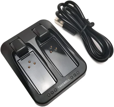 双电池充电器适用于Sram Axs/Etap Red Force Rival GX Eagle电池 — 第 1/4 张图片