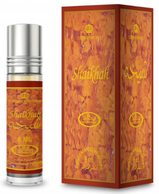 AL REHAB  SHAIKHAH  Parfümöl für Damen (Roll-on) 6 ml   variant - Bild 1 von 1