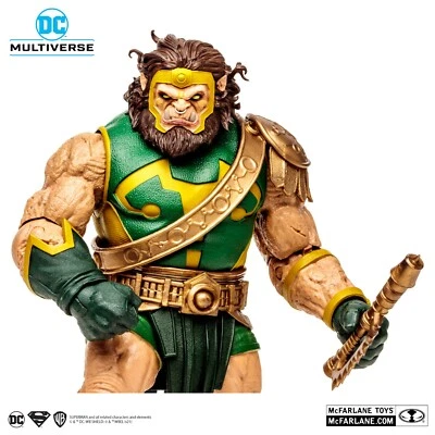 KALIBAK: THE DARKSEID WAR DC Multiverse McFarlane Toys - Image 1 of 4