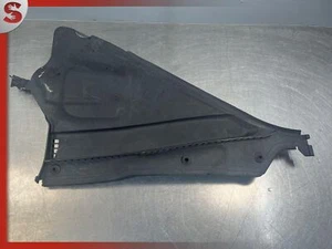 12-16 BMW 335 F30 14-20 428I 435I LEFT DRIVER SIDE COWL GRILLE COVER PANEL OEM - Picture 1 of 4