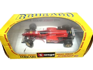 Ferrari F310 1996 Diecast Car BBurago 1:24 cod. 6501 - Picture 1 of 6