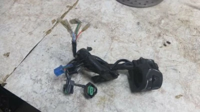 06 Honda CB600 CB 600 F CB600F 599 Hornet embrague lateral izquierdo palanca percha Foto 1 de 4