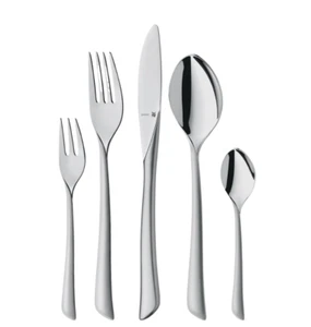 WMF Virginia Besteckset 12 Personen, 66 teilig, Hohlheftmesser, Cromargan - Bild 1 von 2