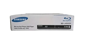 Blu-Ray DVD NEU UNGEÖFFNET 1Jahr Garantie Samsung BD-J4500 HDMI - Photo 1/5