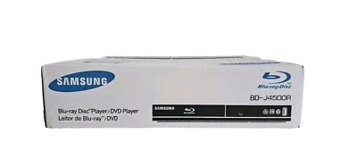 Blu-Ray DVD NEU UNGEÖFFNET 1Jahr Garantie Samsung BD-J4500 HDMI - Bild 1 von 4