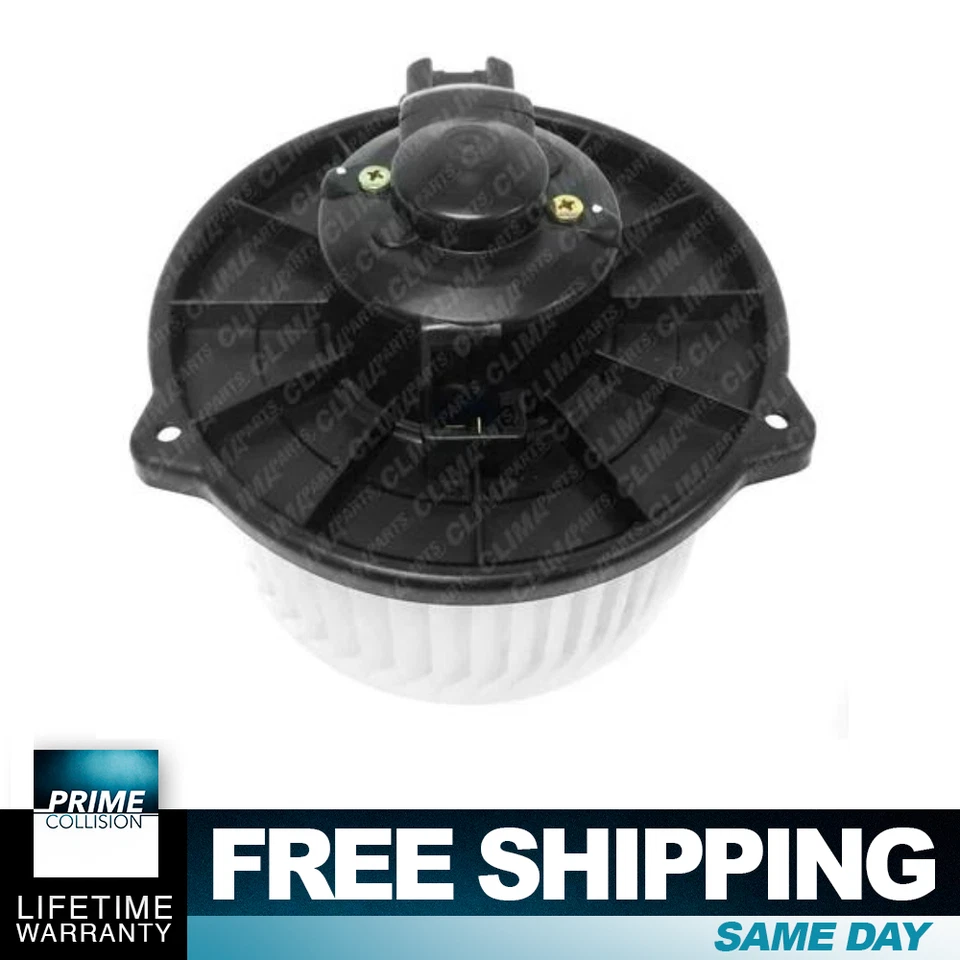 Motor soplador calentador de aire acondicionado para 98 99 00 01 02 Toyota Corolla Foto 1 de 1