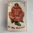 To The One I Love Best Be My Valentine (Cassette) New Sealed