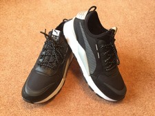 puma trinomic r698 dorados