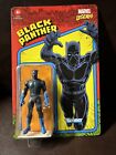 Figura de acción retro Kenner Hasbro 2021" Marvel Legends - Black Panther - 3,75