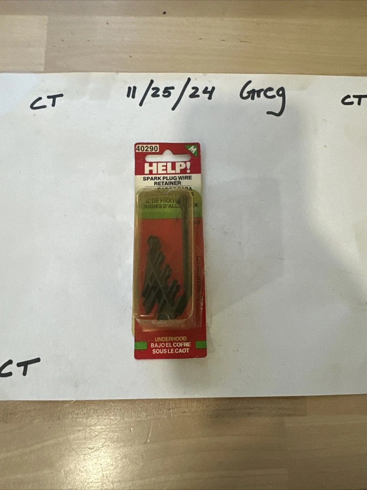 Ignition Wire Holder  Dorman  40290 - Image 1 of 1