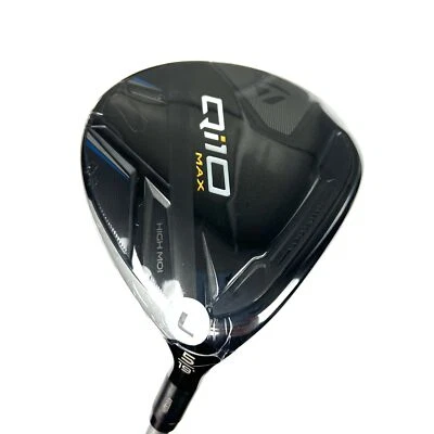 New Taylormade QI10 Max 5 Wood / 19 Degree / Speeder NX 40 Ladies Flex - Image 1 of 4