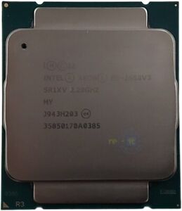 Intel Xeon E5-2658V3 SR1XV 2,20 GHz LGA2011-3 Prozessor