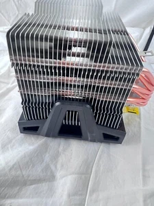 Cooler Master Hyper 612 Ver RR-H6V2-13PK-R1 Excelent & Original Box Computer Fan - Picture 1 of 23