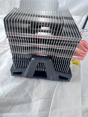 Cooler Master Hyper 612 Ver RR-H6V2-13PK-R1 Excelent & Original Box Computer Fan - Image 1 of 4