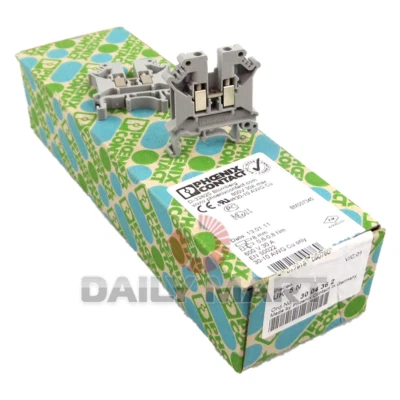 New In Box PHOENIX CONTACT UK5N 3004362 Terminal Block - Image 1 of 3