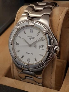 Longines Conquest Quartz 38mm - Imagen 1 de 6