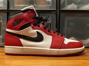 nike air jordan 1 chicago 2013