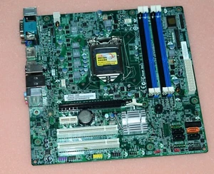Acer B75H2-AM2 1155 pin B75 motherboard with USB3.0 support 22 nm and 32 nm - Bild 1 von 5