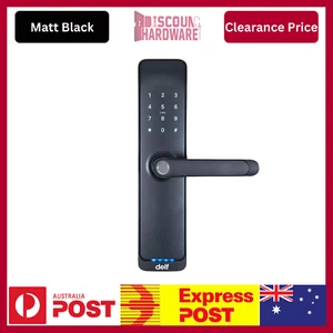 Delf Digital Smart Lock 200 Series-Delf - Picture 1 of 1