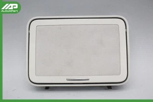 ✅ 07-09 Mercedes W221 S450 S550 Rear Left Driver Overhead Vanity Mirror Gray OEM - Picture 1 of 13