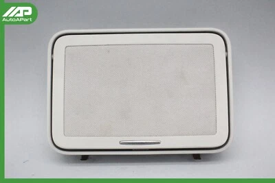 ✅ 07-09 Mercedes W221 S450 S550 Rear Left Driver Overhead Vanity Mirror Gray OEM - Image 1 of 4